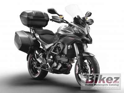 2013 Ducati Multistrada 1200 S Granturismo photo
